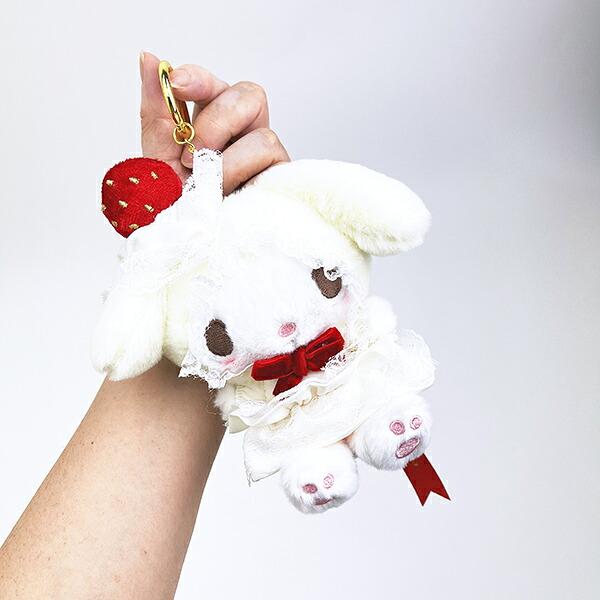 サンリオ マイメロディ マスコット ストロベリーショートケーキ スウィートケーキ Sanrio 商品画像4：キャラグッズPERFECT WORLD TOKYO