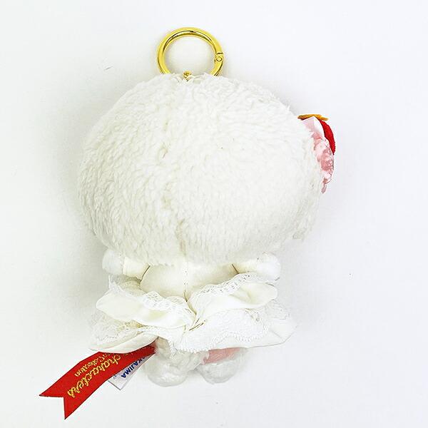 サンリオ マイスウィートピアノ マスコット ストロベリーショートケーキ スウィートケーキ Sanrio 商品画像3：キャラグッズPERFECT WORLD TOKYO