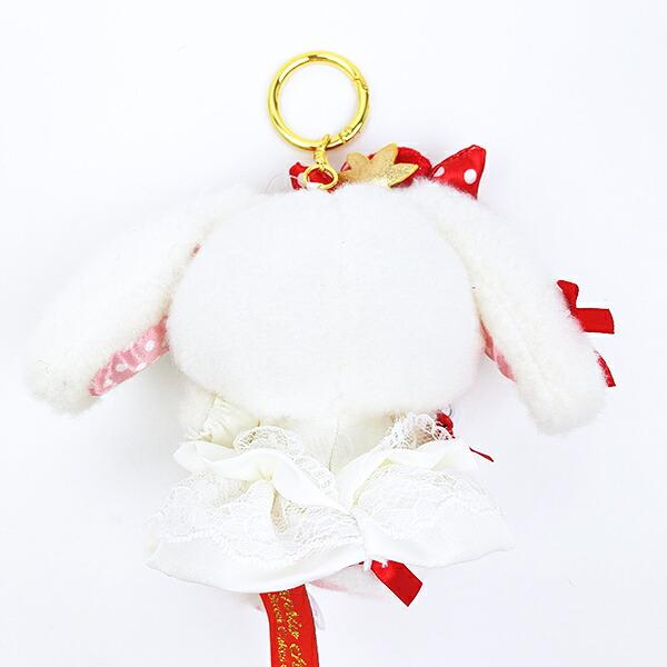 サンリオ ぼんぼんりぼん マスコット ストロベリーショートケーキ スウィートケーキ Sanrio 商品画像3：キャラグッズPERFECT WORLD TOKYO