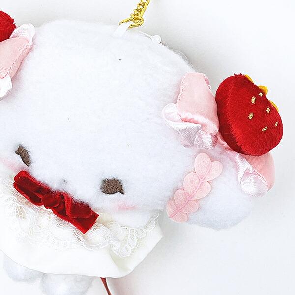 サンリオ こぎみゅん マスコット ストロベリーショートケーキ スウィートケーキ Sanrio 商品画像2：キャラグッズPERFECT WORLD TOKYO