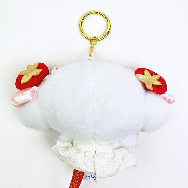 サンリオ こぎみゅん マスコット ストロベリーショートケーキ スウィートケーキ Sanrio 商品画像3：キャラグッズPERFECT WORLD TOKYO
