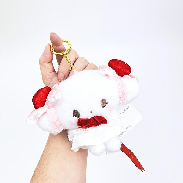 サンリオ こぎみゅん マスコット ストロベリーショートケーキ スウィートケーキ Sanrio 商品画像4：キャラグッズPERFECT WORLD TOKYO