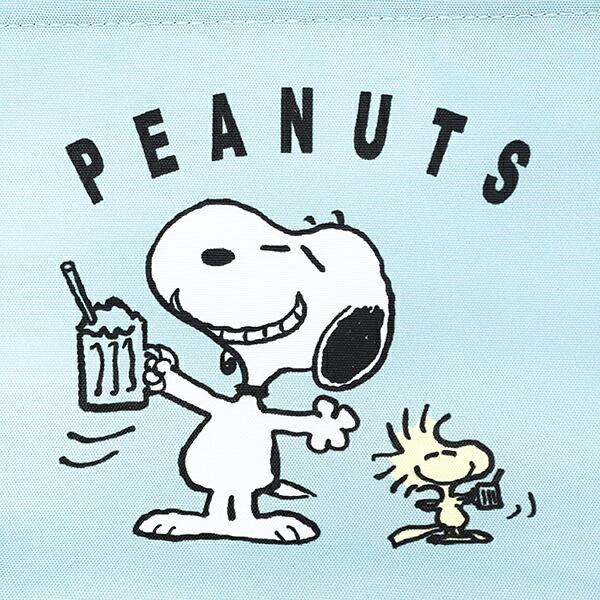 スヌーピー ルートビア 保冷保温ミニトートバッグ ランチ SNOOPY 商品画像2：キャラグッズPERFECT WORLD TOKYO