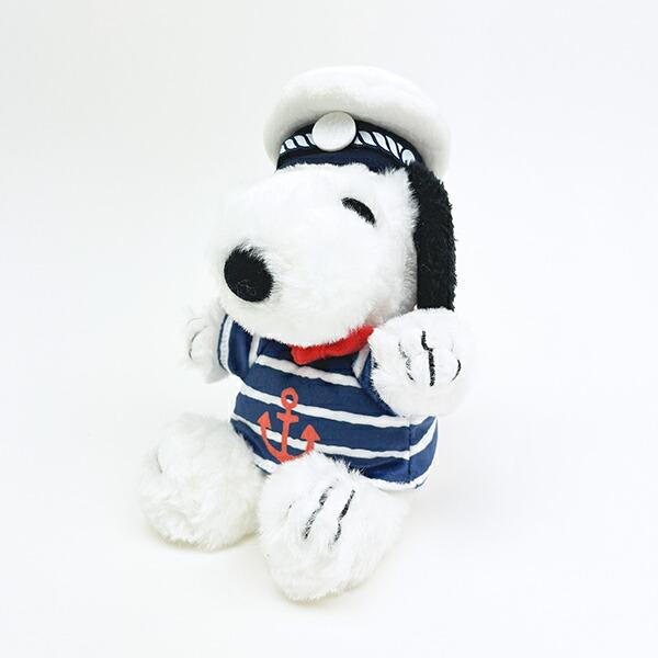 スヌーピー FUWAKUTA ぬいぐるみ (サマー) SNOOPY