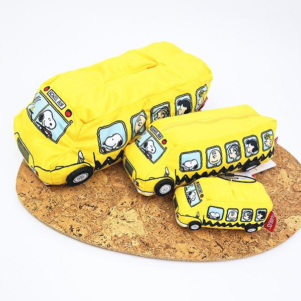 スヌーピー スクールバス マスコットキーホルダー SNOOPY 商品画像6：キャラグッズPERFECT WORLD TOKYO