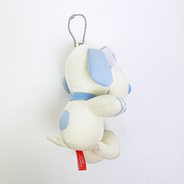 スヌーピー ひんやりマスコットキーホルダー (ブルー) SNOOPY 商品画像3：キャラグッズPERFECT WORLD TOKYO