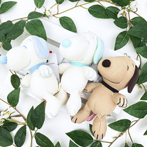スヌーピー ひんやりマスコットキーホルダー (グリーン) SNOOPY 商品画像5：キャラグッズPERFECT WORLD TOKYO