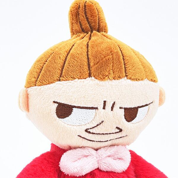 ムーミン FUWAKUTA  リトルミイ ぬいぐるみ 商品画像2：キャラグッズPERFECT WORLD TOKYO