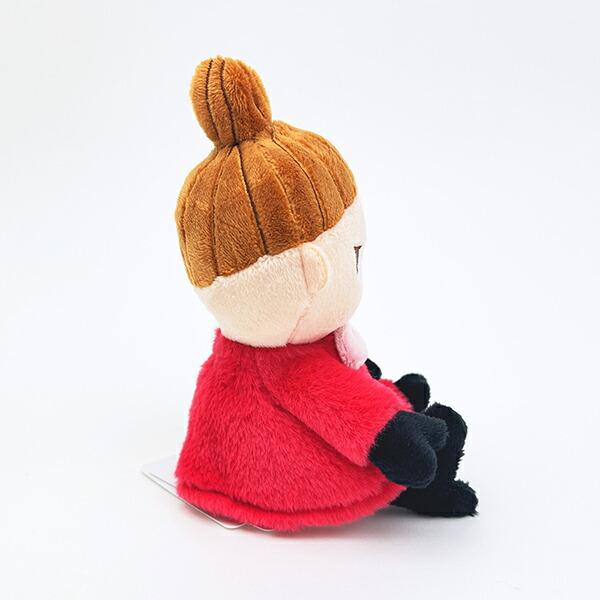 ムーミン FUWAKUTA  リトルミイ ぬいぐるみ 商品画像3：キャラグッズPERFECT WORLD TOKYO