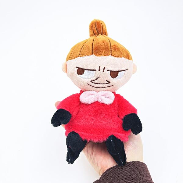 ムーミン FUWAKUTA  リトルミイ ぬいぐるみ 商品画像5：キャラグッズPERFECT WORLD TOKYO
