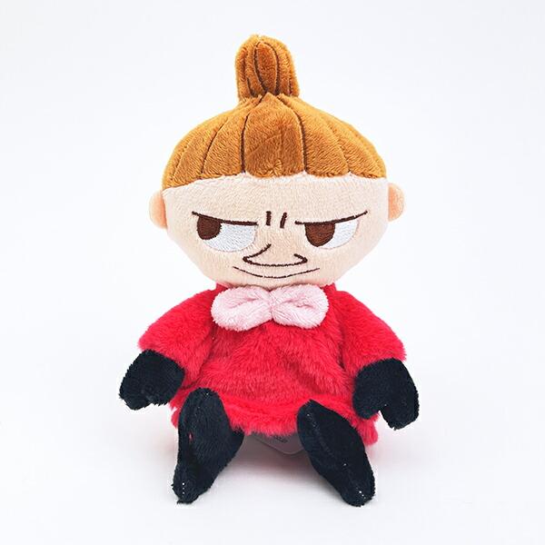 ムーミン FUWAKUTA  リトルミイ ぬいぐるみ