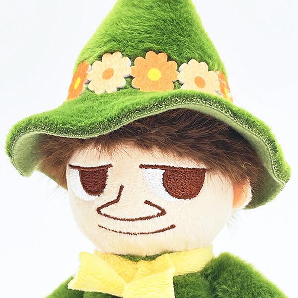 ムーミン FUWAKUTA  スナフキン  ぬいぐるみ 商品画像2：キャラグッズPERFECT WORLD TOKYO