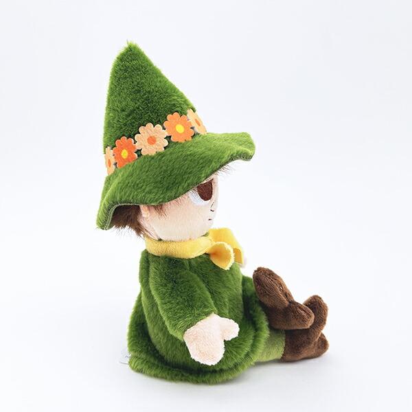 ムーミン FUWAKUTA  スナフキン  ぬいぐるみ 商品画像3：キャラグッズPERFECT WORLD TOKYO