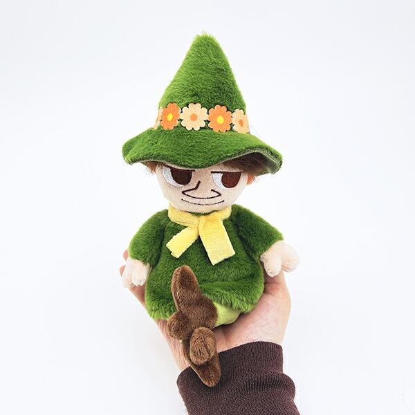 ムーミン FUWAKUTA  スナフキン  ぬいぐるみ 商品画像5：キャラグッズPERFECT WORLD TOKYO