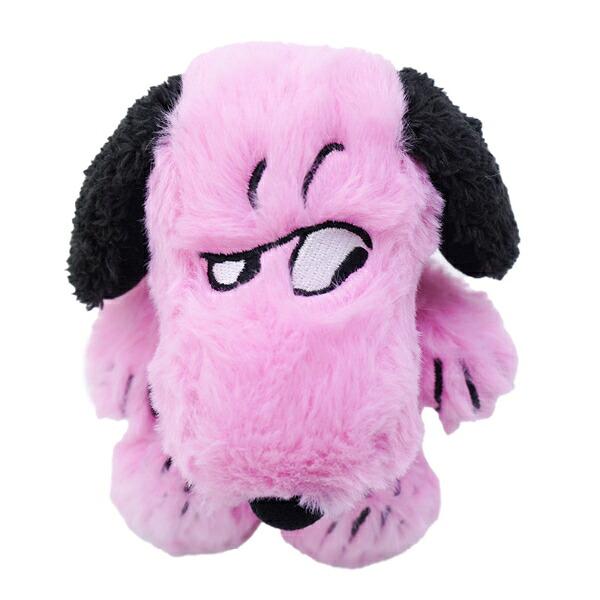 スヌーピー FUWAKUTA ぬいぐるみ ピンク I LIKEシリーズ ふわくた SNOOPY 商品画像2：キャラグッズPERFECT WORLD TOKYO