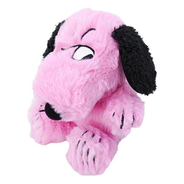 スヌーピー FUWAKUTA ぬいぐるみ ピンク I LIKEシリーズ ふわくた SNOOPY