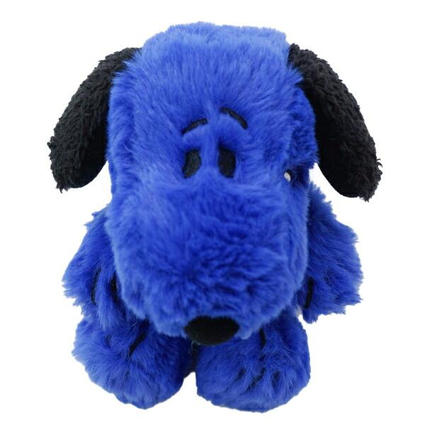 スヌーピー FUWAKUTA ぬいぐるみ ブルー I LIKEシリーズ ふわくた SNOOPY 商品画像2：キャラグッズPERFECT WORLD TOKYO