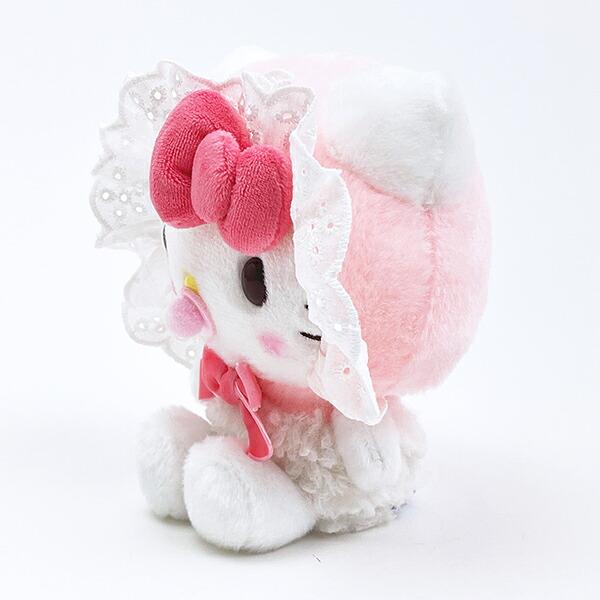 サンリオ ハローキティ ふわくた ベビー  ぬいぐるみ Sanrio 商品画像3：キャラグッズPERFECT WORLD TOKYO