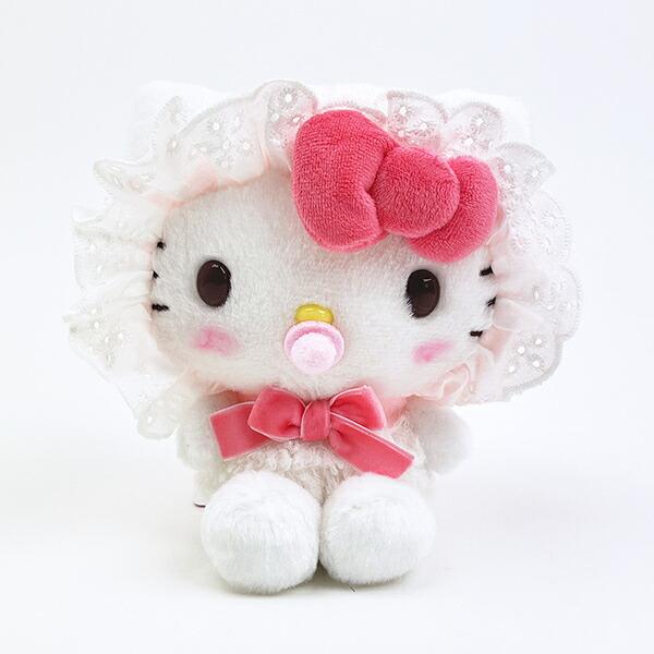 サンリオ ハローキティ ふわくた ベビー  ぬいぐるみ Sanrio