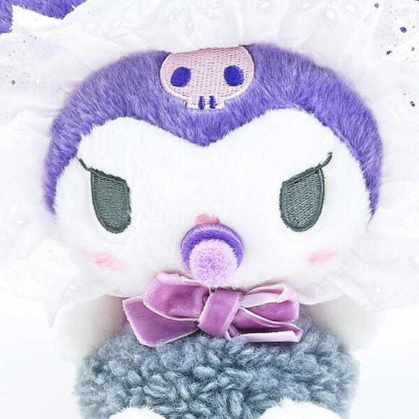 サンリオ クロミ ふわくた ベビー  ぬいぐるみ Sanrio 商品画像2：キャラグッズPERFECT WORLD TOKYO