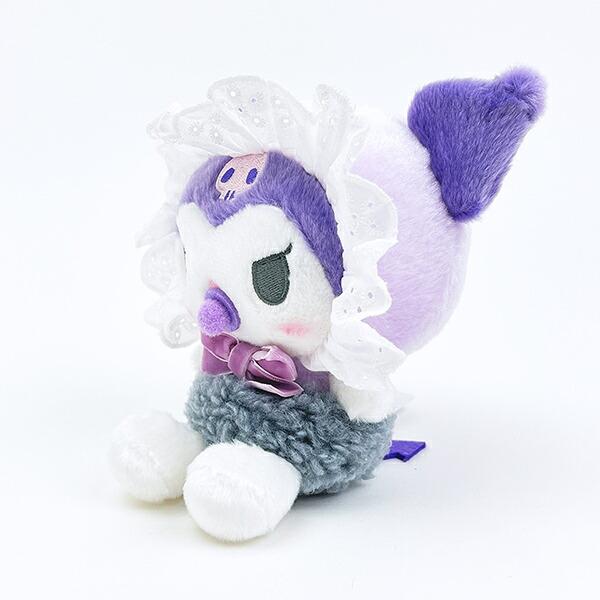 サンリオ クロミ ふわくた ベビー  ぬいぐるみ Sanrio 商品画像3：キャラグッズPERFECT WORLD TOKYO