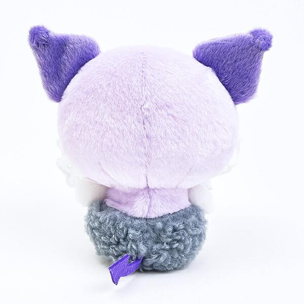 サンリオ クロミ ふわくた ベビー  ぬいぐるみ Sanrio 商品画像4：キャラグッズPERFECT WORLD TOKYO