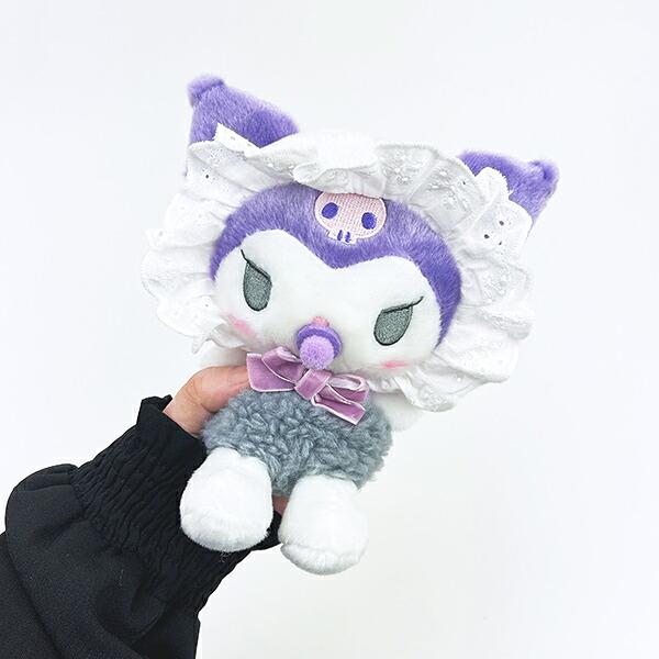 サンリオ クロミ ふわくた ベビー  ぬいぐるみ Sanrio 商品画像5：キャラグッズPERFECT WORLD TOKYO