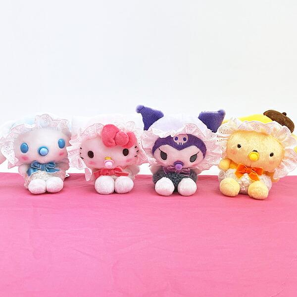 サンリオ クロミ ふわくた ベビー  ぬいぐるみ Sanrio 商品画像6：キャラグッズPERFECT WORLD TOKYO
