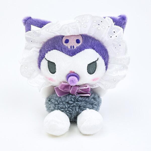 サンリオ クロミ ふわくた ベビー  ぬいぐるみ Sanrio