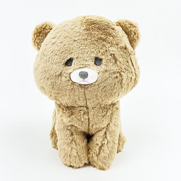 ほわころくらぶ おすわりチャウちゃん  ぬいぐるみ
