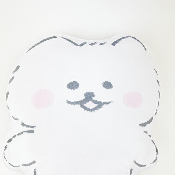 ほわころくらぶ むにっとほわころちゃん ダイカットクッション 商品画像2：キャラグッズPERFECT WORLD TOKYO