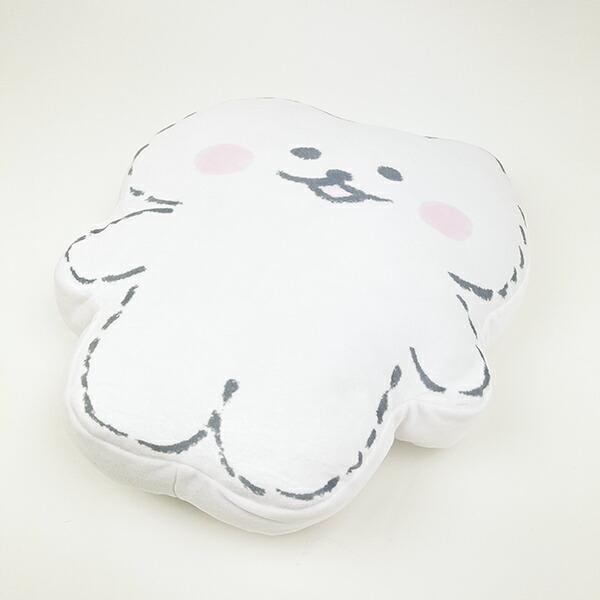 ほわころくらぶ むにっとほわころちゃん ダイカットクッション 商品画像3：キャラグッズPERFECT WORLD TOKYO
