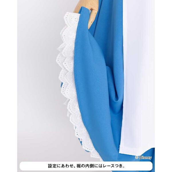 ディズニー 美女と野獣 ベル 村娘 コスチュームセット(M-L) コスプレ Disney 商品画像4：キャラグッズPERFECT WORLD TOKYO