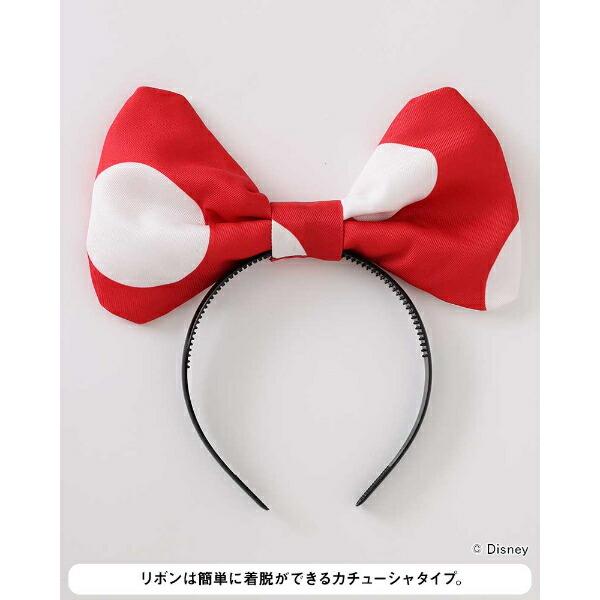 ディズニー ミニーマウス コスチュームセット(M-L) コスプレ Disney 商品画像11：キャラグッズPERFECT WORLD TOKYO