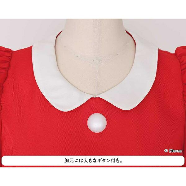ディズニー ミニーマウス コスチュームセット(M-L) コスプレ Disney 商品画像4：キャラグッズPERFECT WORLD TOKYO