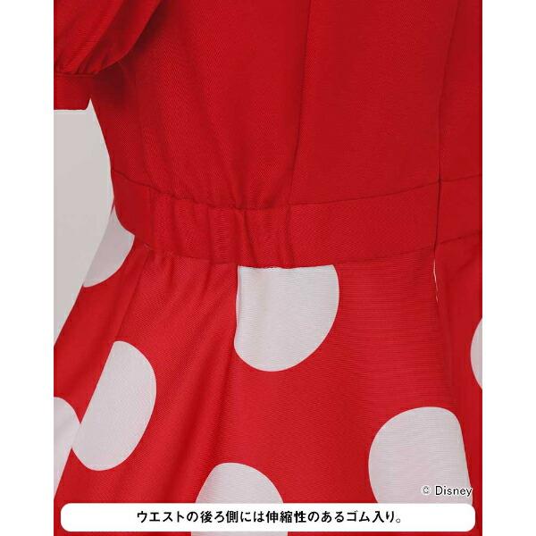 ディズニー ミニーマウス コスチュームセット(M-L) コスプレ Disney 商品画像6：キャラグッズPERFECT WORLD TOKYO