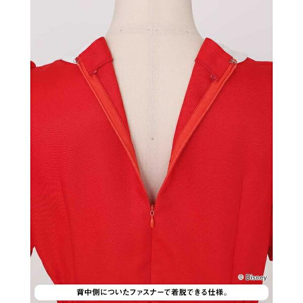 ディズニー ミニーマウス コスチュームセット(M-L) コスプレ Disney 商品画像7：キャラグッズPERFECT WORLD TOKYO