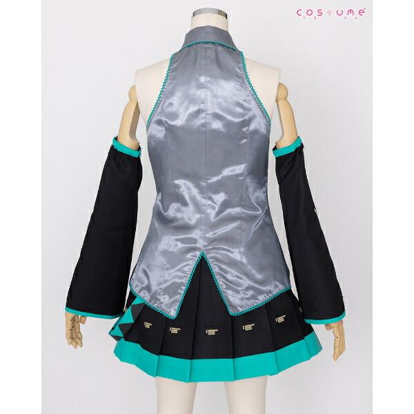 初音ミク 風鈴高校1年生制服(S-M) コスプレ 商品画像4：キャラグッズPERFECT WORLD TOKYO
