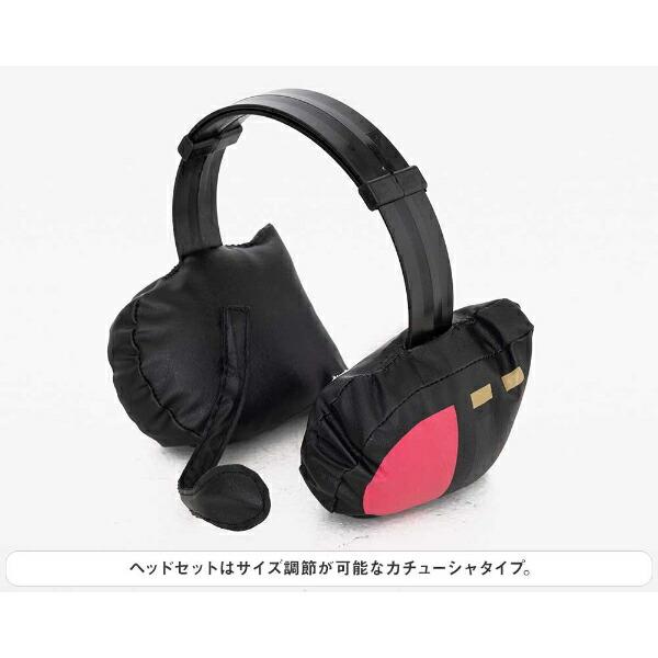 初音ミク コスチュームセット(M-L) コスプレ 商品画像15：キャラグッズPERFECT WORLD TOKYO