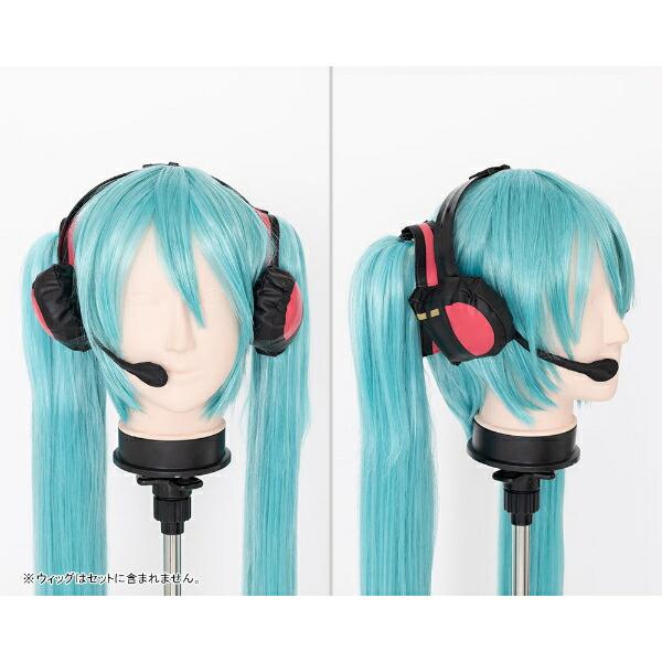 初音ミク コスチュームセット(M-L) コスプレ 商品画像16：キャラグッズPERFECT WORLD TOKYO