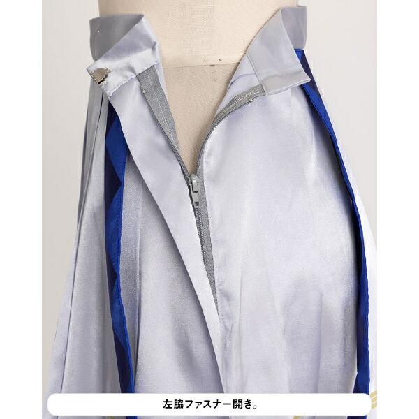 初音ミク 雪ミク コスチュームセット(M-L) コスプレ 商品画像12：キャラグッズPERFECT WORLD TOKYO