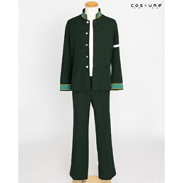 WIND BREAKER 風鈴高校1年生制服(S-M) コスプレ 商品画像2：キャラグッズPERFECT WORLD TOKYO