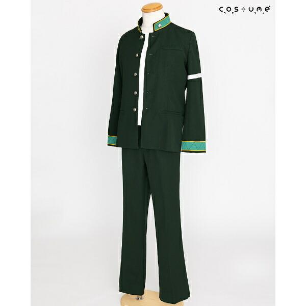 WIND BREAKER 風鈴高校1年生制服(S-M) コスプレ 商品画像3：キャラグッズPERFECT WORLD TOKYO