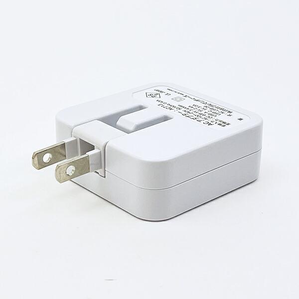 水森亜土 USB/USB Type-C ACアダプタ (女の子) 充電器 スマホ用品 商品画像4：キャラグッズPERFECT WORLD TOKYO