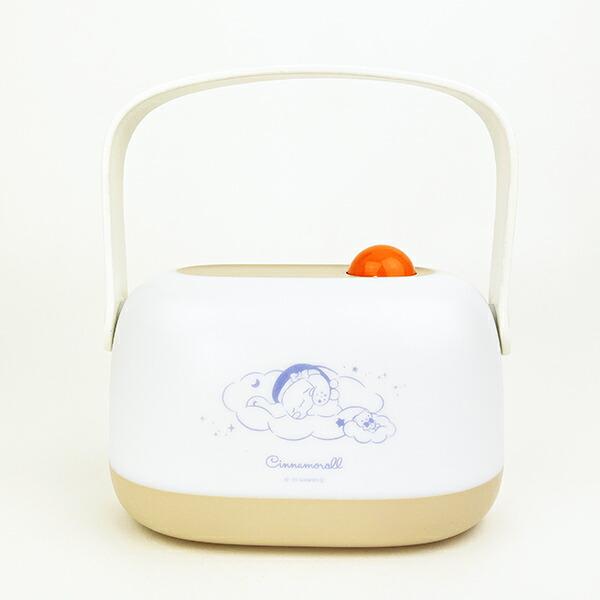 サンリオ シナモロール LEDルームライト インテリア シナモン Sanrio