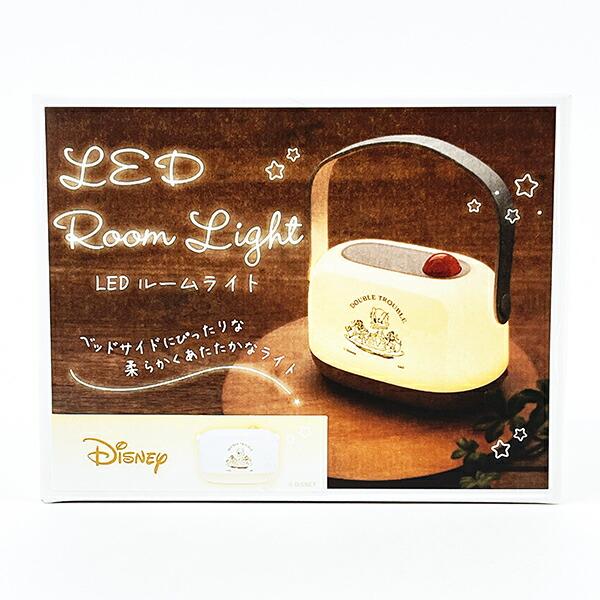 ディズニー ドナルド チップとデール LEDルームライト インテリア Disney 商品画像9：キャラグッズPERFECT WORLD TOKYO