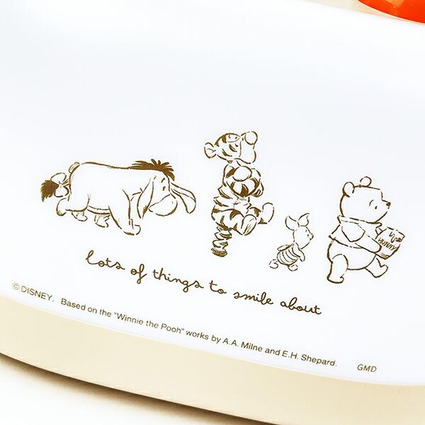 ディズニー くまのプーさん LEDルームライト インテリア Disney 商品画像3：キャラグッズPERFECT WORLD TOKYO