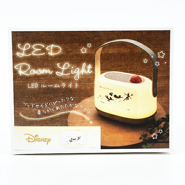 ディズニー ピーターパン LEDルームライト インテリア Disney 商品画像9：キャラグッズPERFECT WORLD TOKYO