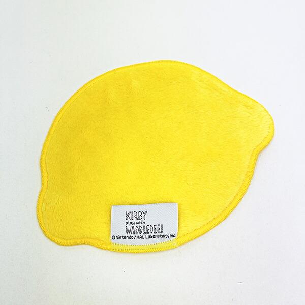 星のカービィ play with ワドルディ ダイカットモバイルクリーナー (なかよし) スマホ用品 任天堂 商品画像3：キャラグッズPERFECT WORLD TOKYO