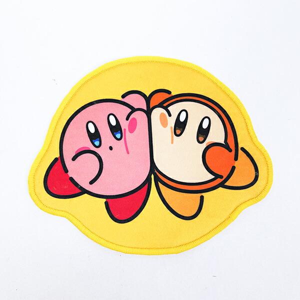 星のカービィ play with ワドルディ ダイカットモバイルクリーナー (なかよし･･･